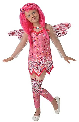 Rubie's 3610615 - Mia and me Deluxe, Action Dress Ups und Zubehör, M, Rosa Halloween