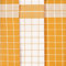 Ross 3er Pack Baumwoll-Geschirrtücher Karo 1742 gelb 50x70 cm