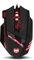 DLAND ZELOTES T90 9200 DPI Wired Gaming Mouse - 7 RGB Light Modes, Weight Tuning, Ergonomic Design for PC (Windows/Mac)