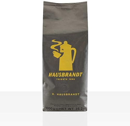 Hausbrandt H. Hausbrandt Espresso 6 x 1kg Kaffeebohnen