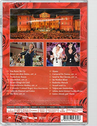 Andre Rieu - Rosen aus dem Süden