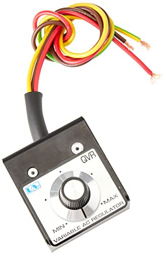 Variable Dimmer Control 3.5kW Regulator Knob Switch