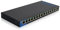 Linksys LGS116P-EU 16-Port Unmanaged Gigabit-Netzwerk-Switch mit 8 PoE+-Ports, Ethernet-Splitter – bis zu 1000 Mbit/s für Büros und zu Hause, IP-Überwachung – Platzierung auf dem Schreibtisch