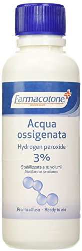 Farmacotone Eau oxygénée 250 ml