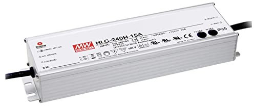 MeanWell LED Alimentazione 240W 24V 10A HLG-240H-24A