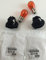 2 x Lampenfassung + Lampe PY21W