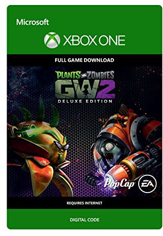Plants vs. Zombies Garden Warfare 2 Deluxe Edition [Xbox One - Download Code]