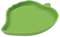 Sundautumn Bol Gamelle d'Eau pour Tortue Reptile Forme de Feuille (Taille M)