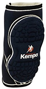 Kempa Ellbogenprotektor, schwarz, XL