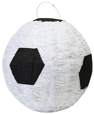 (BOX20) (Dino) Pinata Football