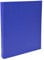 Exacompta 54372E Ringbuch 2 Ringe Füllhöhe 30mm, Rücken 40mm, für DIN A4 Kunststoffbezug aussen Papierbezug innen, blau