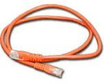 Microconnect Cat6 U/UTP 10m 10m Cat6 U/UTP (UTP) Red networking cable