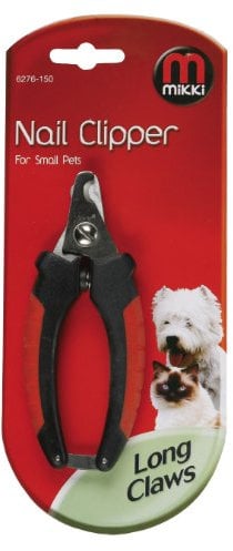 Mikki Grooming Claw Clipper for Small Pets
