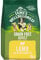 James Wellbeloved Grain Free Adult Lamb and Vegetables 10 kg Bag, Hypoallergenic Dry Dog Food