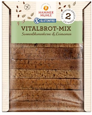 Hammermühle Vitalbrot-Mix 500g