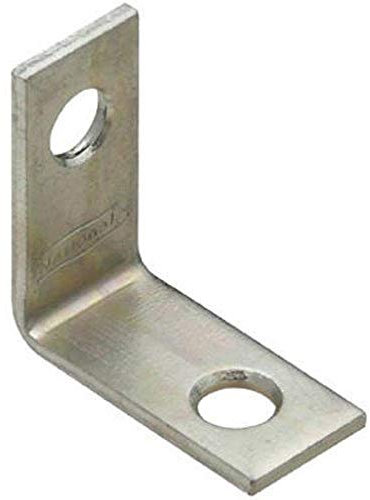 Stanley N348-318 Stainless Steel Corner Brace 2 X 5/8