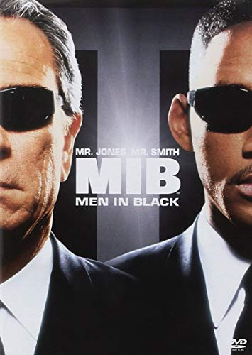 Men in black [FR Import]