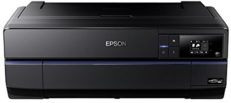 Epson Surecolor Sc-P800 Imprimante photo A2 Wifi direct Amazon Dash Replenishment est prêt