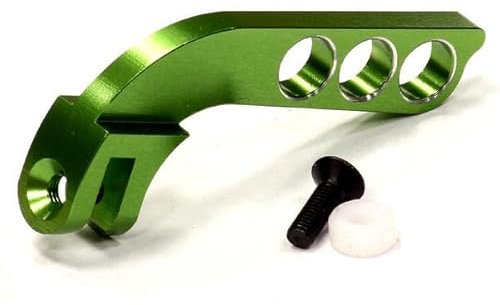 Integy RC Model CNC Machined Aluminum Transmitter TX Radio Neck Strap Stabilizer Style B