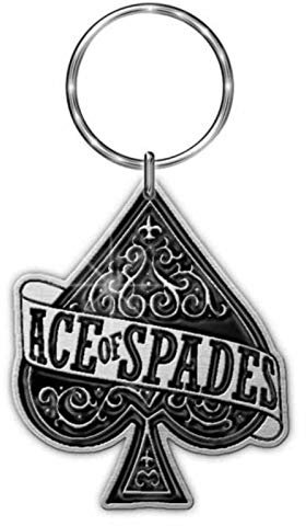 Motörhead Ace Of Spades Keyring