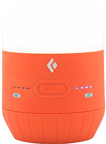 Black Diamond MOJI CHARGING STATION, Ultrahelle Camping-Laterne, USB-Ladegerät für Smartphones, Octane, Uni