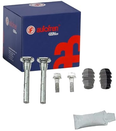 Autofren Seinsa D7094 C Guide Sleeve Set, brake calliper.