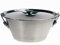 Cuperinox 22531, Flanero Inoxidable 18cm con tapa