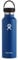 HYDRO FLASK - Trinkflasche 621ml (21oz) - Vakuumisolierte Wasserflasche aus Edelstahl - Sportflasche mit auslaufsicherem Flex Cap-Deckel - Thermoflasche Spülmaschinenfest - Standard-Öffnung - Cobalt