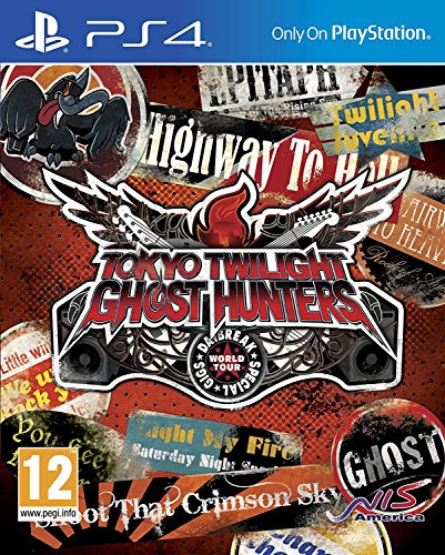 Tokyo Twilight Ghost Hunters: Daybreak Special Gigs World Tour - [Ausgabe: Spanien]