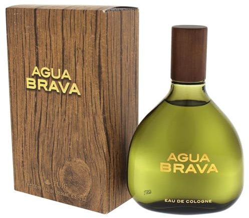 Agua Brava Parfum für Männer von Antonio Puig 100 ml Cologne Spray