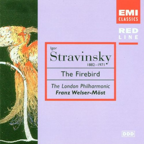 Red Line - Strawinsky / Bartok