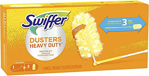 Procter & Gamble 360 Dusters Extender Kit Extends Up To Three Feet