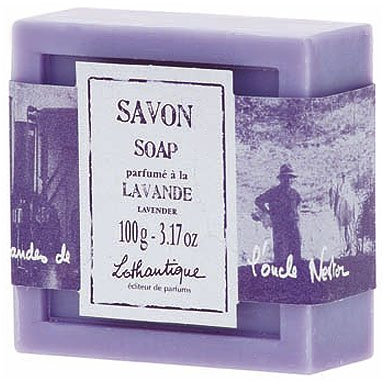 Lavendelseife, Lothantique, 100 g