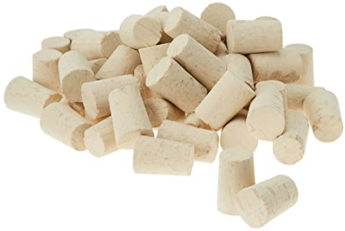 Bouchonnerie Jocondienne Konische Wein Korken, 100 Stück, 32 x 23 x 19 mm