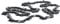 Catena Universal Cho004: Catena per Motosega, 14 Pollice/35Cm 3/8 Pollice 50P, Affilatura Straordinaria, Manutenzione Semplice, Accessorio Originale Mcculloch (Cod. Art. 00057-76.151.04)