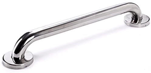 MSV 140580 Haltegriff Badewannengriff Duschgriff Toilettengriff Einstiegshilfe Edelstahl 40cm