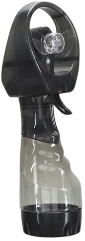 CMP IBERICA CMMG2046 VENTILADOR-PULVERIZADOR, Plastic, Mehrfarbig, Batteriebetrieben