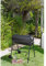 Argos Oil Drum Charcoal BBQ with Cover