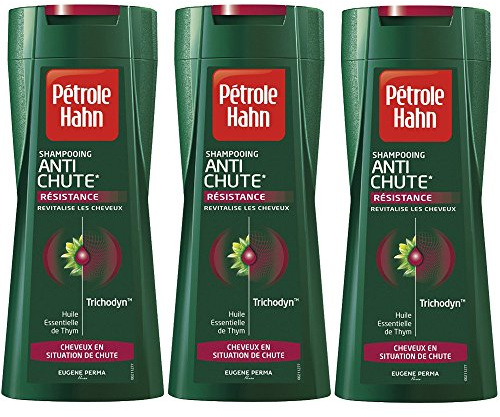 Petrole Hahn Shampoo 250 ml 3 Stück
