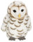 WWF – 15170022 – Schnee Eule – 15 cm