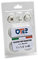 KIT UNIVERSALE TAPPI E RIDUZIONE PER RADIATORI IN ALLUMINIO 1x1/2 DIAM.42