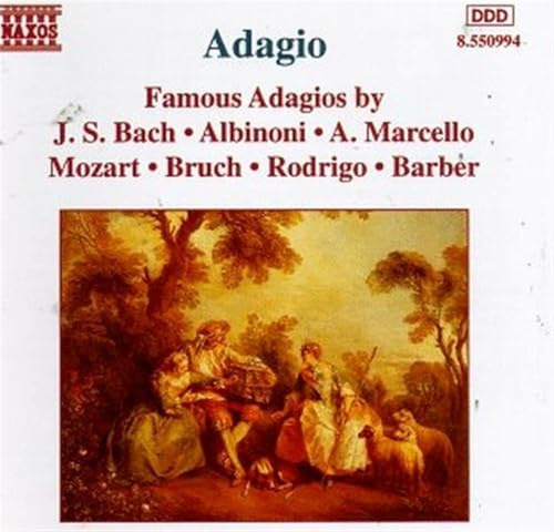Famous Adagios / Various