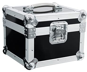 ROADINGER Mikrofon-Case Road 6 Mikrofone schwarz | Flightcase für Mikrofone