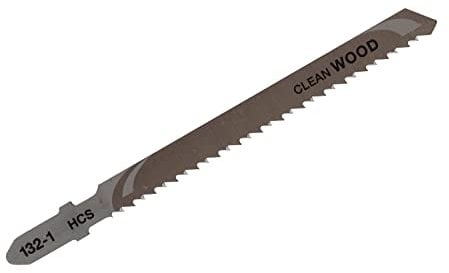DEWALT DT2053 Jigsaw Blades for Wood T Shank HCS T101BR Pack of 5