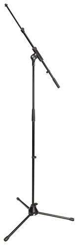 Ultimate Support JSMCTB200 Tripod Microphone Stand with Telescoping Boom