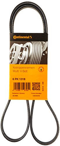 CONTITECH 6PK1318 Keilrippenriemen Rippenriemen 1318mm 0,138kg