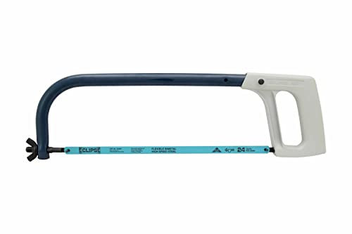 Eclipse Professional Tools 16TND 16 Tubular Hacksaw Frame