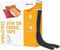 VELCRO VEL-EC60283 Nastro di velcro, 50 mm x 10 m, nero