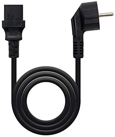 CABLE NC ALIM. CPU CEE7/M-C13/H 1.5 M