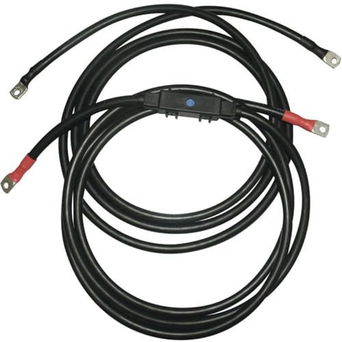 ivt Kabelsatz SW-Serie 3.00 m 50 mm² 421008 Passend für Modell (Wechselrichter):Voltcraft SW-2000 12V, Voltcraft SW-200